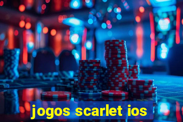 jogos scarlet ios